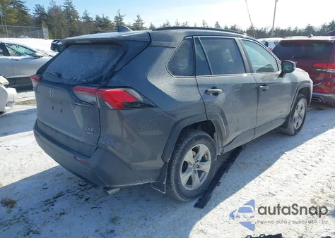 2019 Toyota Rav4 Xle из США, поврежденный, VIN 2T3P1RFV4KC045087